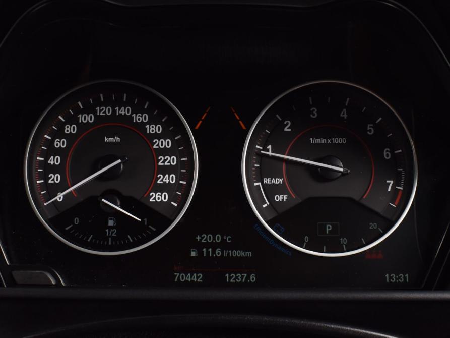 BMW 1 серии II (F20/F21) Рестайлинг Кемерово  - изображение 13