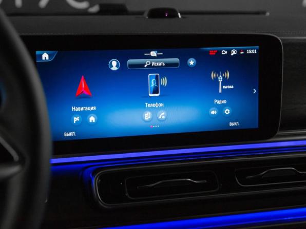 Новый Mercedes-Benz V-Класс III (W447) Рестайлинг 2 2026 года, цена 14 500 000 рублей, минивэн, Автокод Объявления