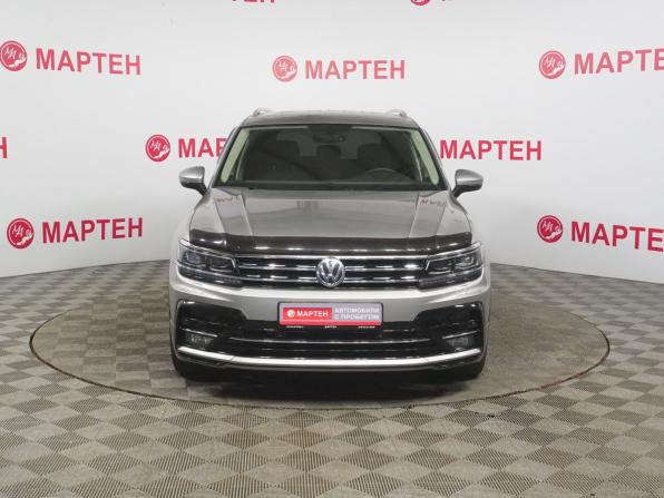 Volkswagen Tiguan II с пробегом 2018 года, цена 2 946 000 рублей, 113572 км, внедорожник, Автокод Объявления