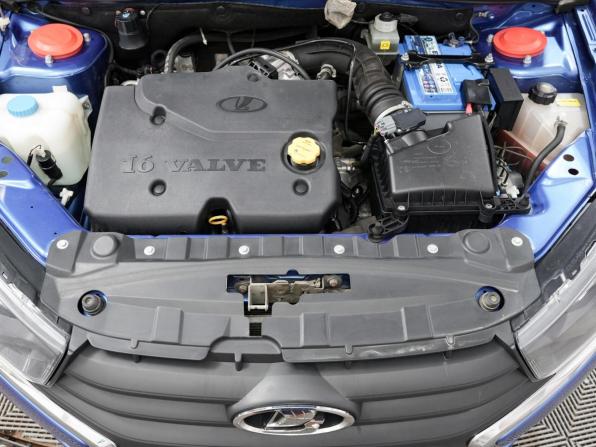 Lada (ВАЗ) Granta I Рестайлинг с пробегом 2020 года, цена 948 000 рублей, 73000 км, седан, Автокод Объявления