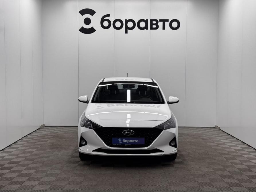 Hyundai Solaris II Рестайлинг Воронеж  - изображение 5
