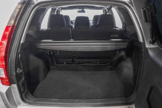 Honda CR-V II с пробегом 2004 года, цена 899 000 рублей, 194000 км, внедорожник, Автокод Объявления