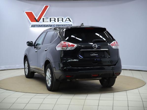 Nissan X-Trail III с пробегом 2017 года, цена 1 530 000 рублей, 207030 км, внедорожник, Автокод Объявления