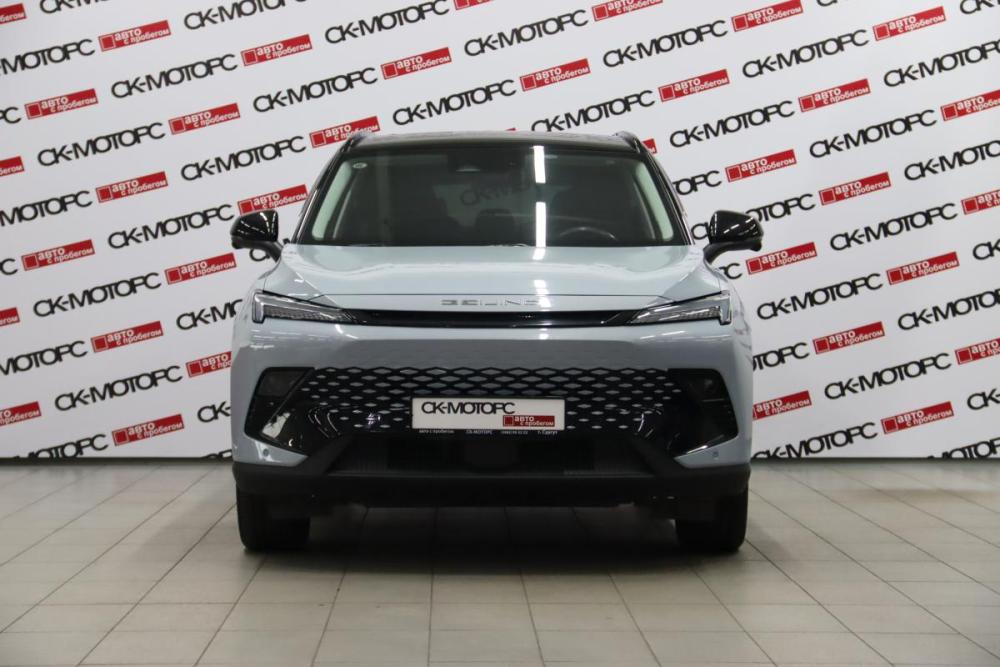 BAIC X55 Сургут  - изображение 3