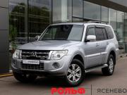 Mitsubishi Pajero IV Рестайлинг 1 Москва  - изображение 25