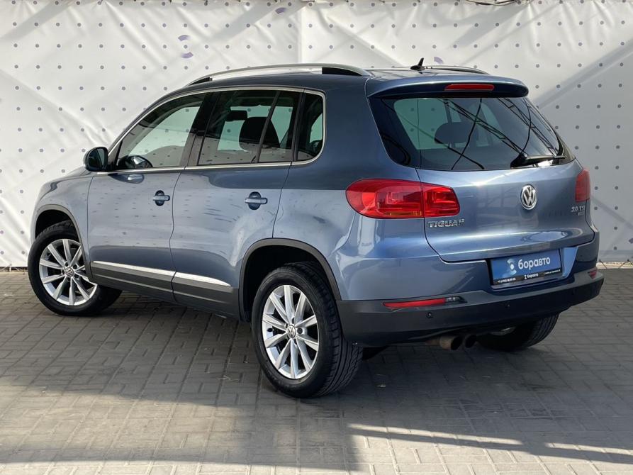 Volkswagen Tiguan I Рестайлинг Тамбов  - изображение 5
