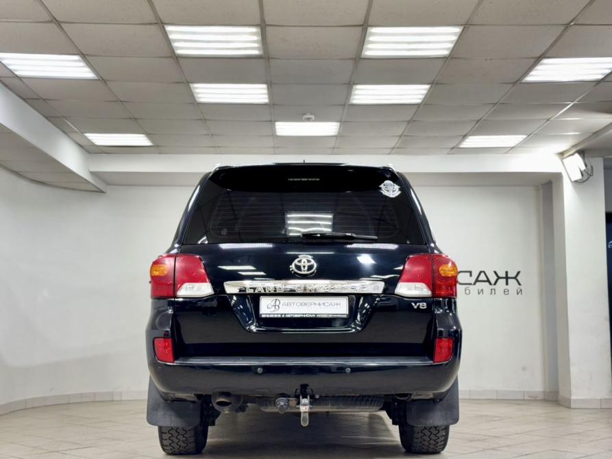 Toyota Land Cruiser 200 Series Рестайлинг 1 Санкт-Петербург  - изображение 5