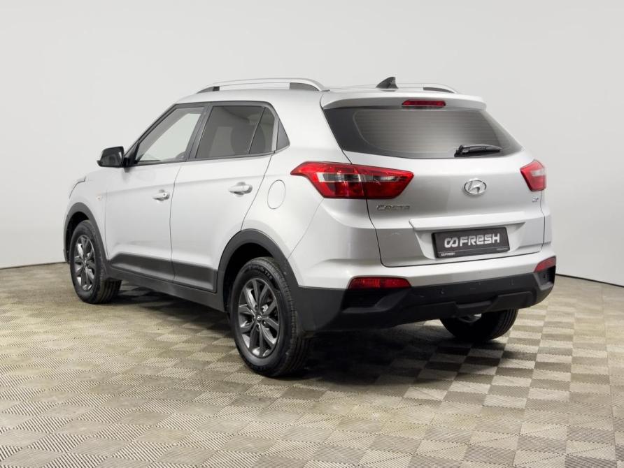 Hyundai Creta I Рестайлинг Казань  - изображение 2