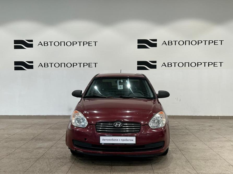 Hyundai Verna II Санкт-Петербург  - изображение 10