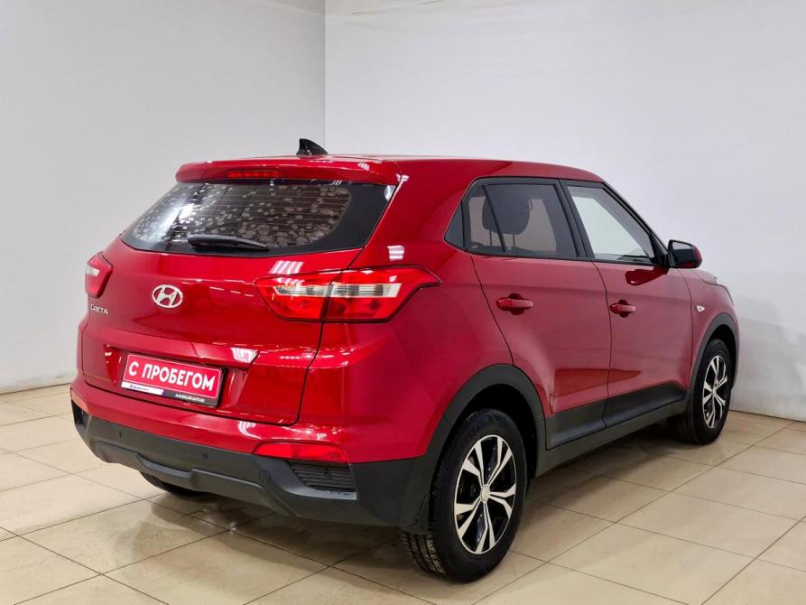 Hyundai Creta I Альметьевск  - изображение 5