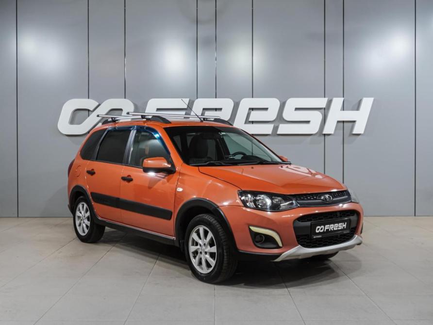 Lada (ВАЗ) Kalina II Воронеж  - изображение 1