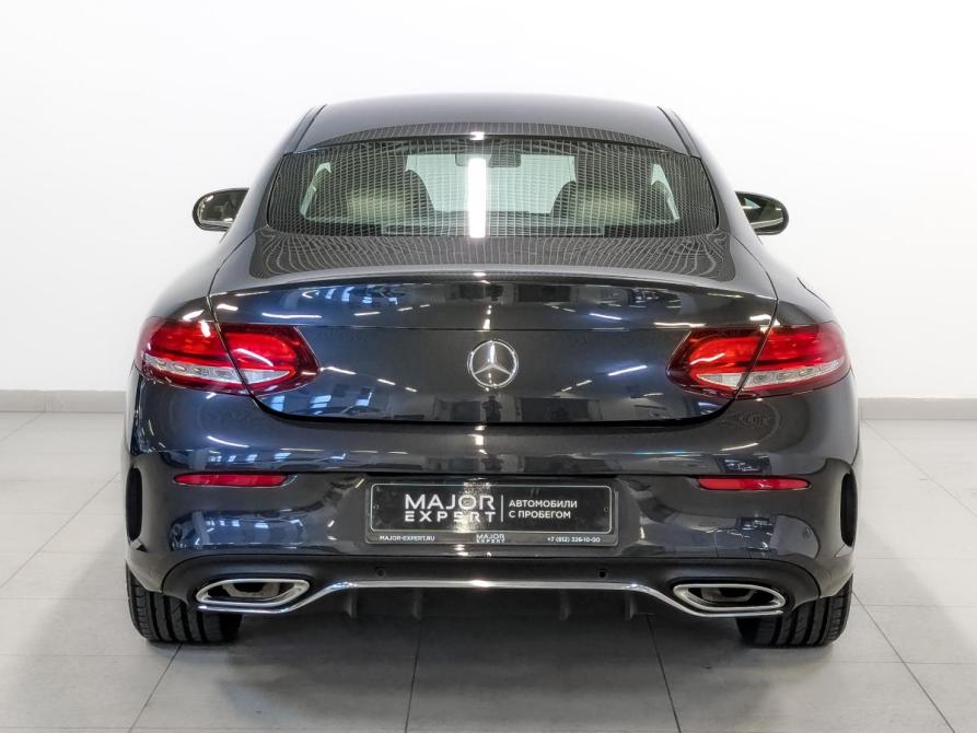 Mercedes-Benz C-Класс IV (W205) Рестайлинг Санкт-Петербург  - изображение 6