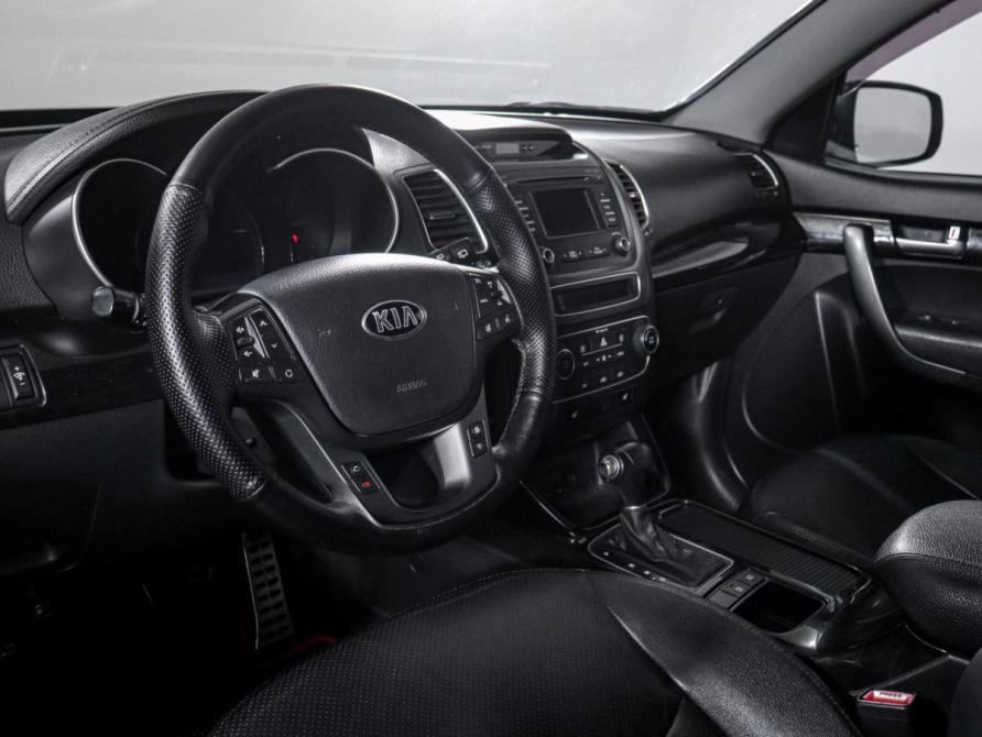 Kia Sorento II Рестайлинг Москва  - изображение 14