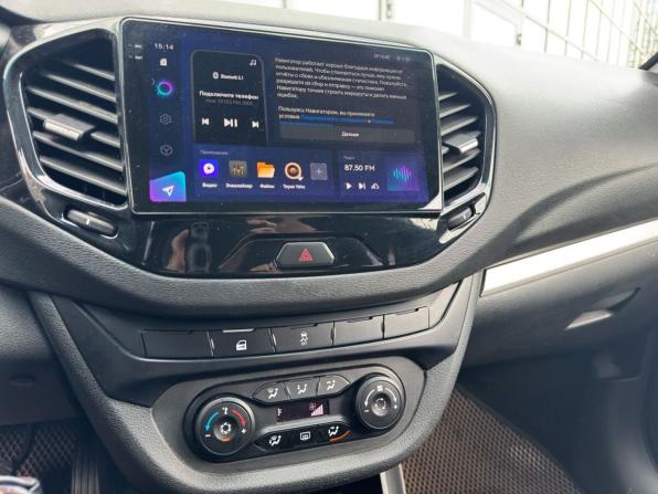 Lada (ВАЗ) Vesta I с пробегом 2021 года, цена 1 050 000 рублей, 113000 км, универсал, Автокод Объявления