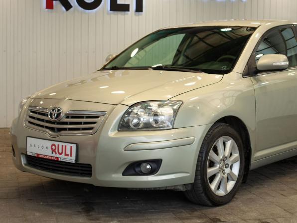Toyota Avensis II Рестайлинг с пробегом 2008 года, цена 620 000 рублей, 245668 км, седан, Автокод Объявления