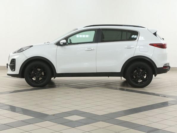Kia Sportage IV Рестайлинг с пробегом 2021 года, цена 2 755 000 рублей, 118500 км, внедорожник, Автокод Объявления
