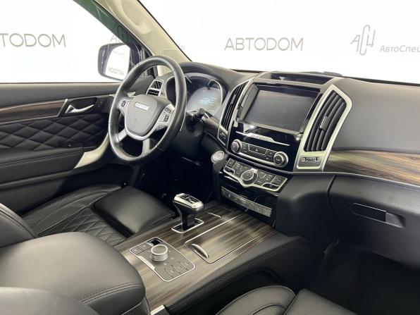 Haval H9 I Рестайлинг с пробегом 2022 года, цена 2 887 000 рублей, 100978 км, внедорожник, Автокод Объявления