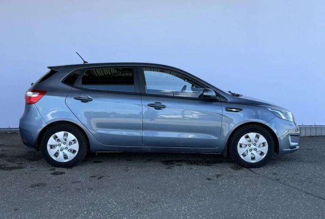 Kia Rio III с пробегом 2012 года, цена 930 000 рублей, 72394 км, хэтчбек, Автокод Объявления