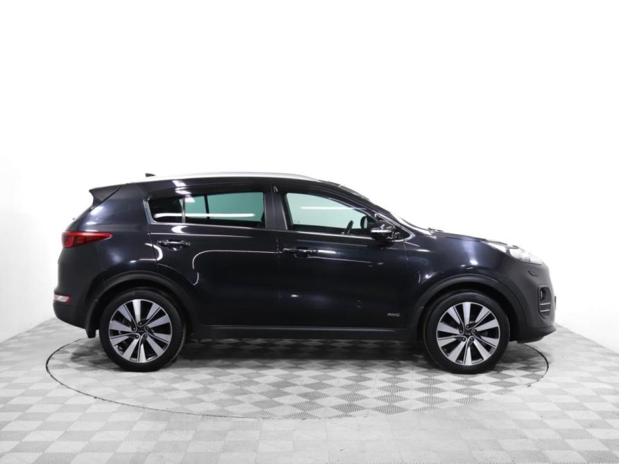 Kia Sportage IV Москва  - изображение 4