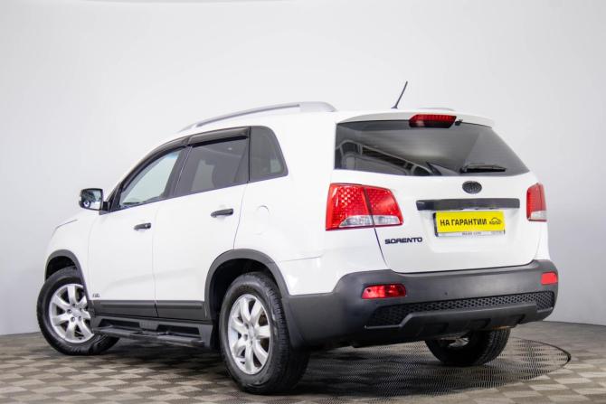 Kia Sorento II с пробегом 2011 года, цена 999 000 рублей, 128028 км, внедорожник, Автокод Объявления