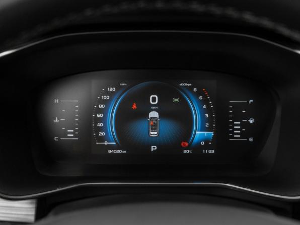Geely Atlas Pro с пробегом 2023 года, цена 1 940 000 рублей, 84015 км, внедорожник, Автокод Объявления