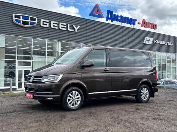 Volkswagen Caravelle T6 с пробегом 2016 года, цена 3 650 000 рублей, 87813 км, минивэн, Автокод Объявления