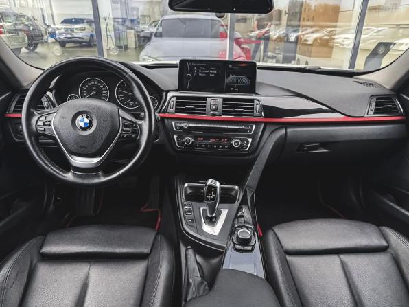 BMW 3 серии VI (F3x) с пробегом 2013 года, цена 1 660 000 рублей, 202445 км, седан, Автокод Объявления
