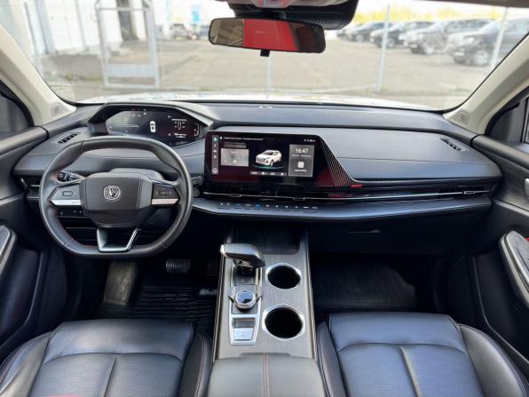 Changan CS55 Plus II с пробегом 2023 года, цена 1 855 000 рублей, 68601 км, внедорожник, Автокод Объявления