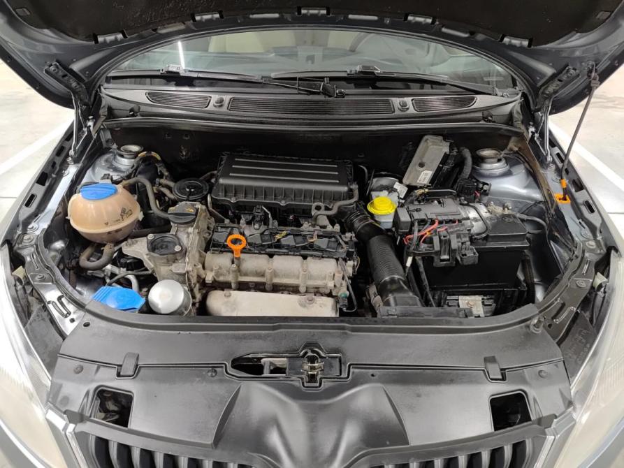 Skoda Fabia II Рестайлинг Казань  - изображение 11