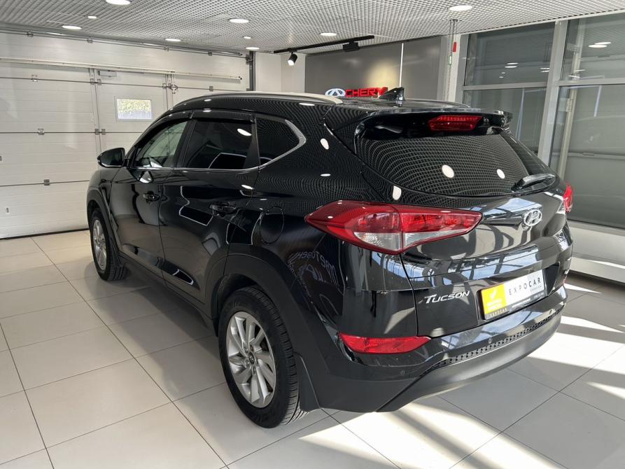 Hyundai Tucson III Нижний Новгород  - изображение 8