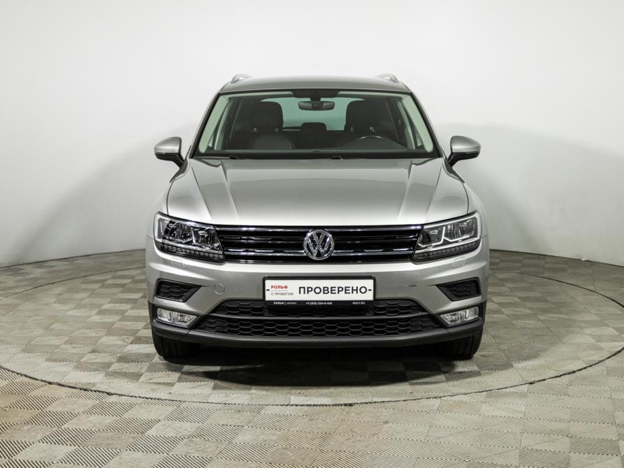 Volkswagen Tiguan II Санкт-Петербург  - изображение 2