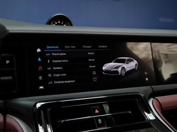 Porsche Panamera III с пробегом 2024 года, цена 14 300 046 рублей, 26204 км, лифтбек, Автокод Объявления