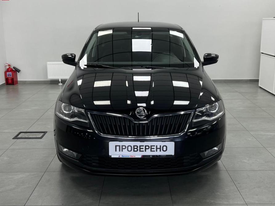 Skoda Rapid I Рестайлинг Казань  - изображение 2