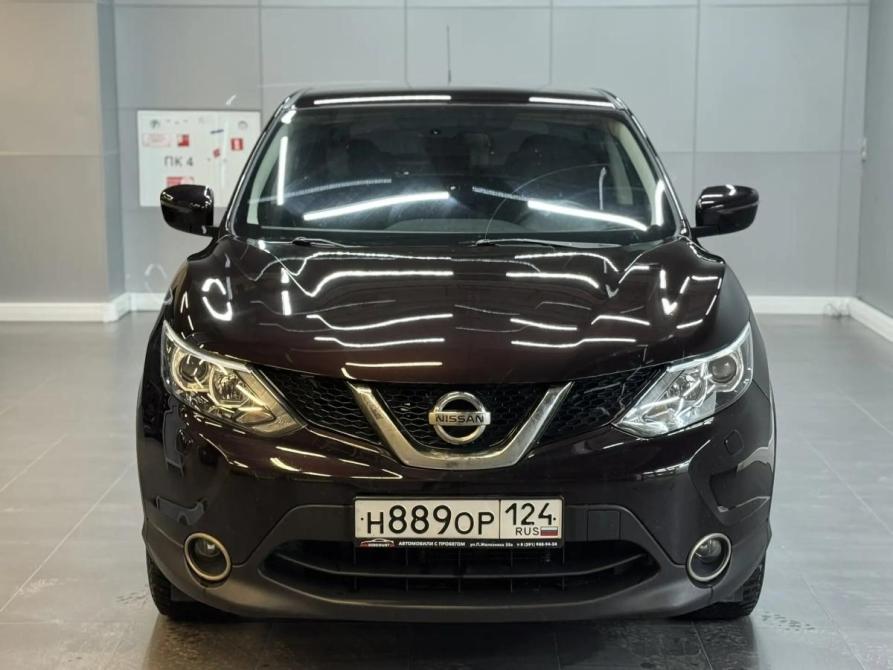Nissan Qashqai II Красноярск  - изображение 2