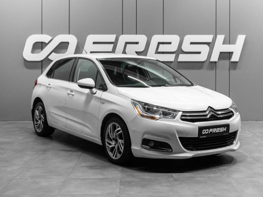 Citroen C4 II Тюмень  - изображение 1