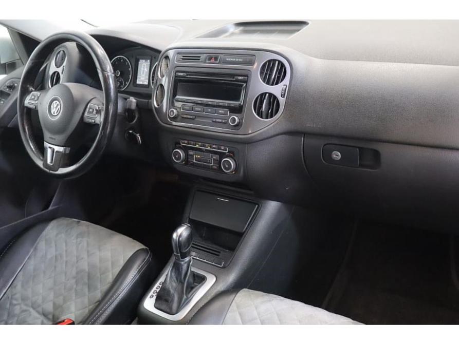 Volkswagen Tiguan I Рестайлинг Коломна  - изображение 5