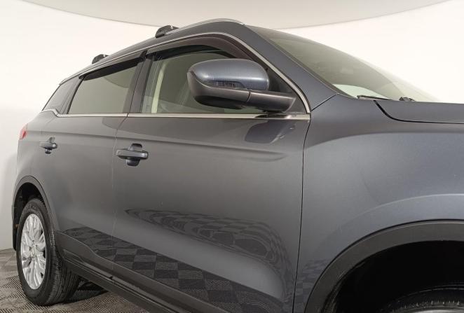 Geely Atlas I с пробегом 2018 года, цена 1 480 000 рублей, 68993 км, внедорожник, Автокод Объявления