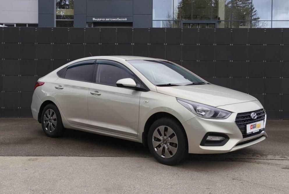 Hyundai Solaris II Сыктывкар  - изображение 3