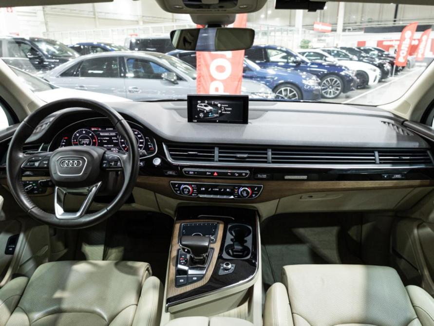Audi Q7 II (4M) Санкт-Петербург  - изображение 19