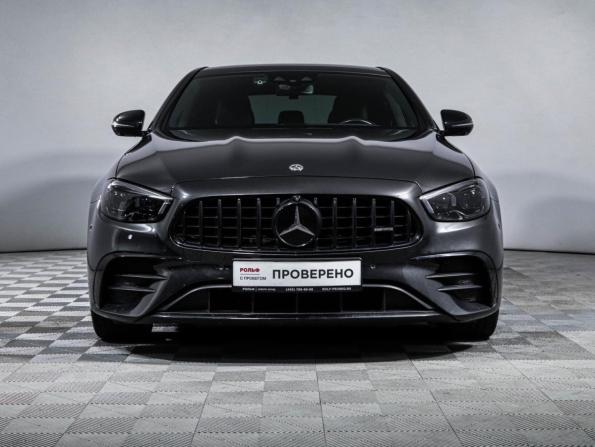 Mercedes-Benz E-Класс AMG V (W213) Рестайлинг с пробегом 2021 года, цена 7 890 000 рублей, 49049 км, седан, Автокод Объявления
