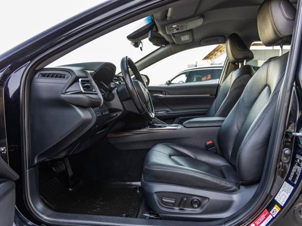 Toyota Camry VIII (XV70) с пробегом 2019 года, цена 2 798 000 рублей, 138482 км, седан, Автокод Объявления