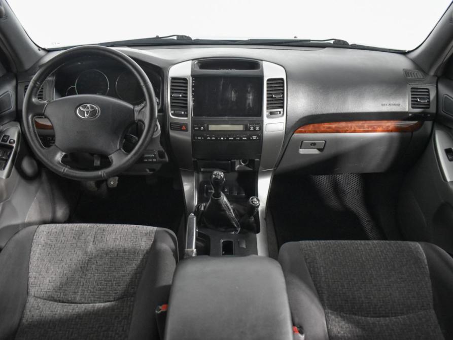 Toyota Land Cruiser Prado 120 Series Санкт-Петербург  - изображение 13