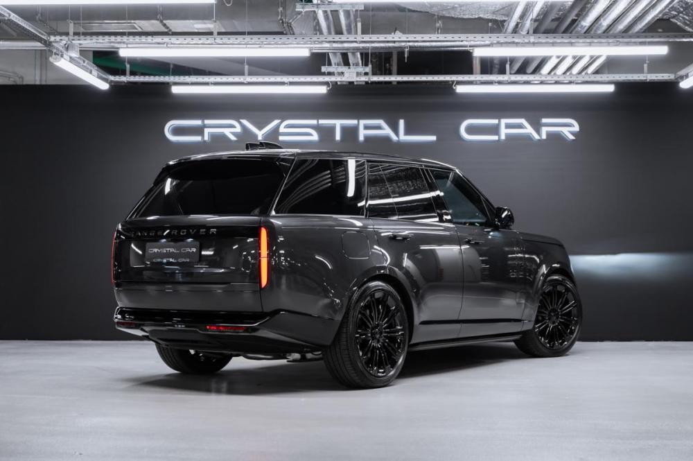 Land Rover Range Rover V Москва  - изображение 4