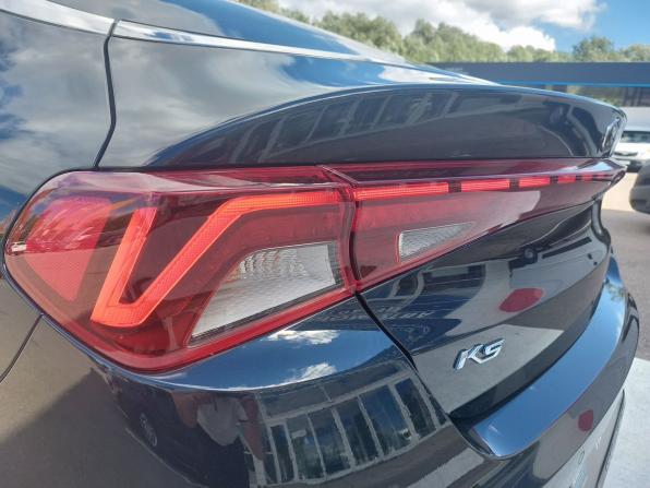 Kia K5 III с пробегом 2021 года, цена 2 850 000 рублей, 64317 км, седан, Автокод Объявления