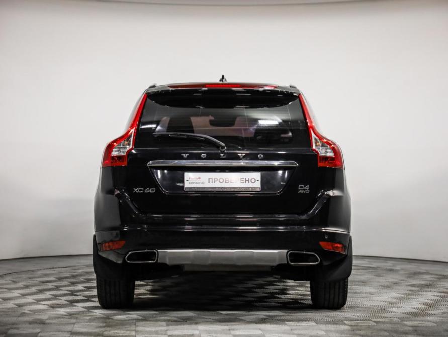 Volvo XC60 I Рестайлинг Санкт-Петербург  - изображение 7