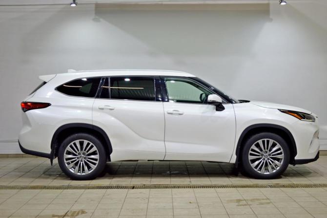 Toyota Highlander IV (XU70) с пробегом 2020 года, цена 6 020 000 рублей, 59919 км, внедорожник, Автокод Объявления