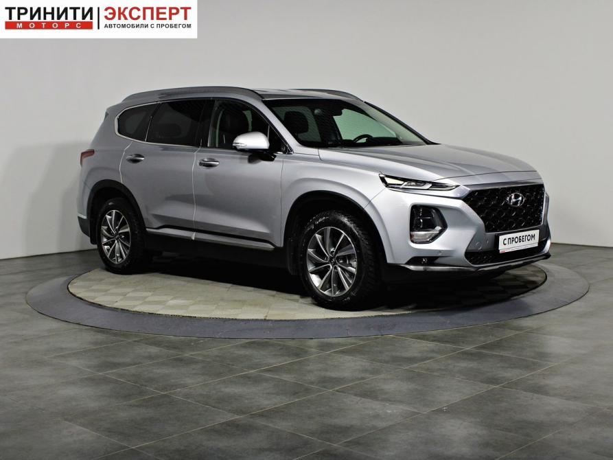 Hyundai Santa Fe IV Белгород  - изображение 3