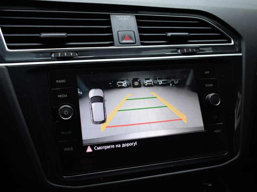 Volkswagen Tiguan II Челябинск  - изображение 14