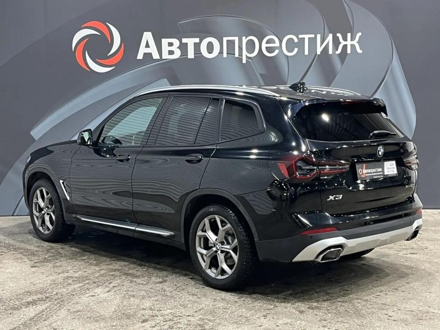 BMW X3 III (G01) Рестайлинг Пермь  - изображение 4