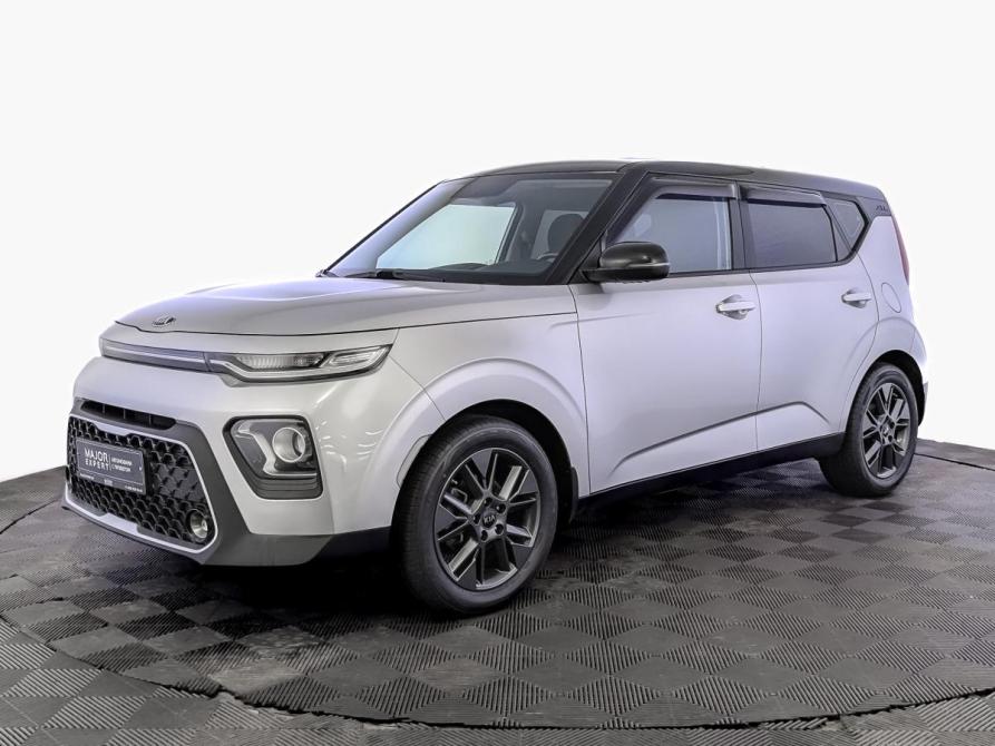 Kia Soul III Москва  - изображение 1